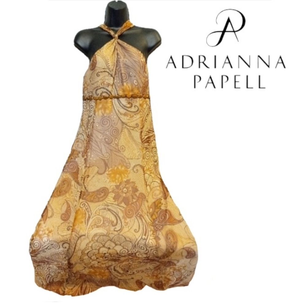 Adrianna Papell dress
